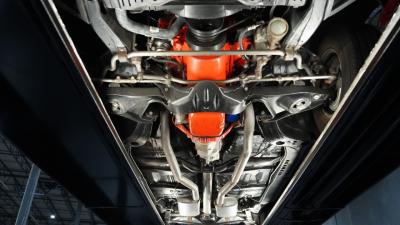 1970 Chevrolet Chevelle SS 454 Convertible Tribute