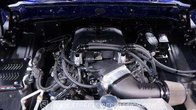 1972 Ford F-100 Supercharged Coyote Restomod