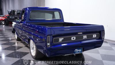 1972 Ford F-100 Supercharged Coyote Restomod