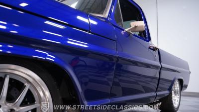 1972 Ford F-100 Supercharged Coyote Restomod