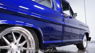 1972 Ford F-100 Supercharged Coyote Restomod