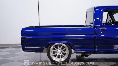 1972 Ford F-100 Supercharged Coyote Restomod