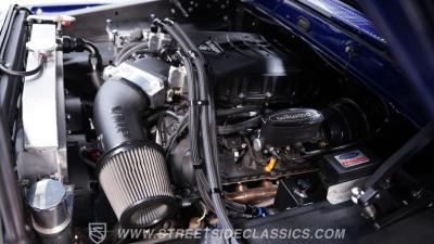 1972 Ford F-100 Supercharged Coyote Restomod