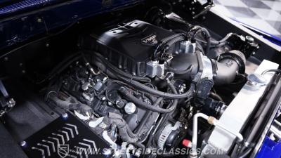 1972 Ford F-100 Supercharged Coyote Restomod