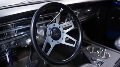 1972 Ford F-100 Supercharged Coyote Restomod