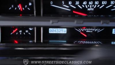 1972 Ford F-100 Supercharged Coyote Restomod