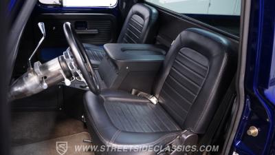 1972 Ford F-100 Supercharged Coyote Restomod