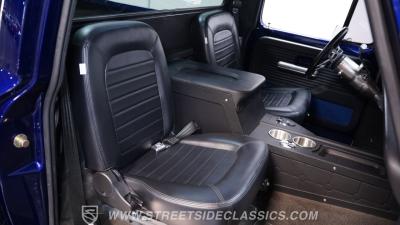 1972 Ford F-100 Supercharged Coyote Restomod