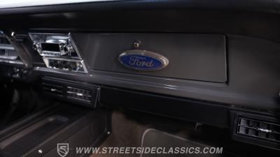 1972 Ford F-100 Supercharged Coyote Restomod