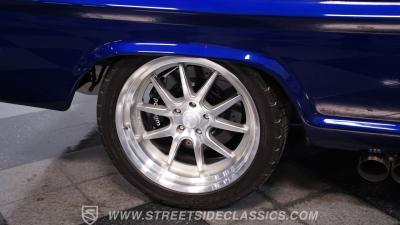 1972 Ford F-100 Supercharged Coyote Restomod