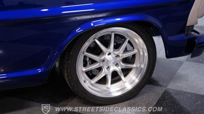 1972 Ford F-100 Supercharged Coyote Restomod