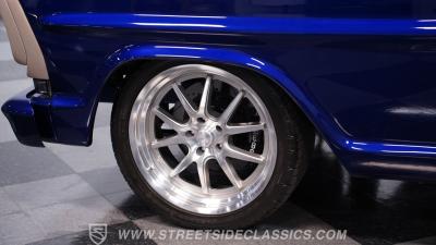 1972 Ford F-100 Supercharged Coyote Restomod