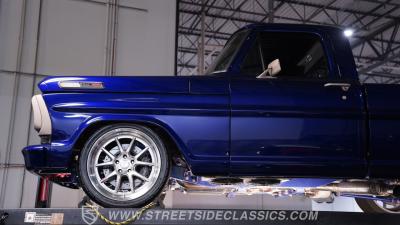 1972 Ford F-100 Supercharged Coyote Restomod