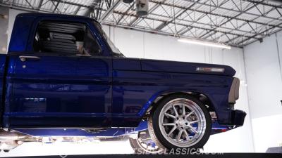 1972 Ford F-100 Supercharged Coyote Restomod