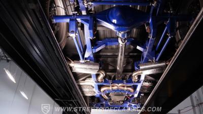 1972 Ford F-100 Supercharged Coyote Restomod