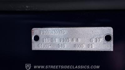 1972 Ford F-100 Supercharged Coyote Restomod