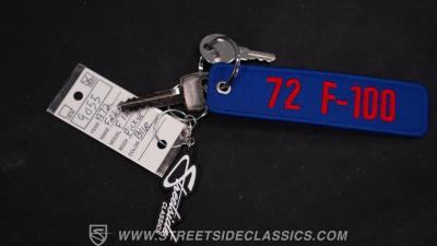 1972 Ford F-100 Supercharged Coyote Restomod