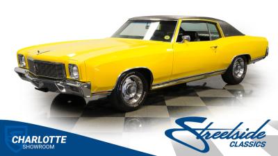 1971 Chevrolet Monte Carlo SS 454