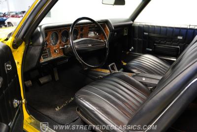1971 Chevrolet Monte Carlo SS 454