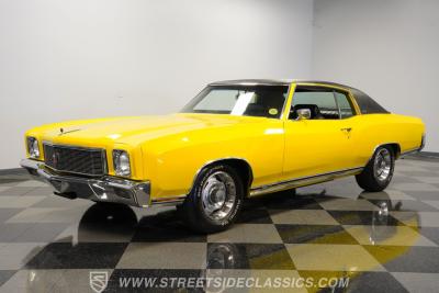 1971 Chevrolet Monte Carlo SS 454