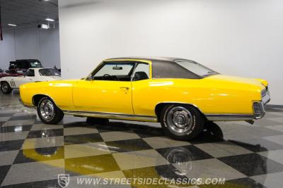 1971 Chevrolet Monte Carlo SS 454
