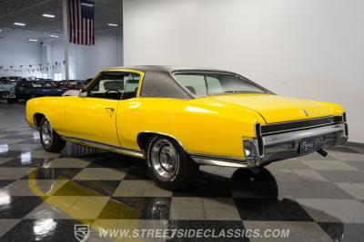 1971 Chevrolet Monte Carlo SS 454
