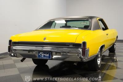 1971 Chevrolet Monte Carlo SS 454