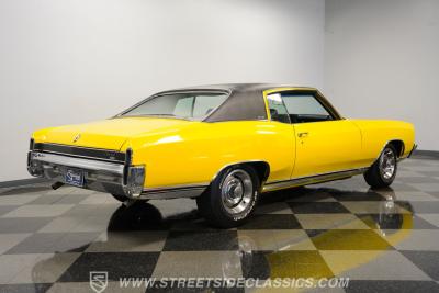 1971 Chevrolet Monte Carlo SS 454