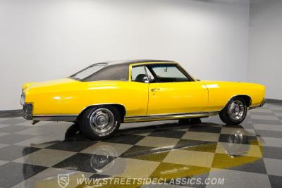 1971 Chevrolet Monte Carlo SS 454