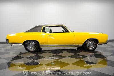 1971 Chevrolet Monte Carlo SS 454