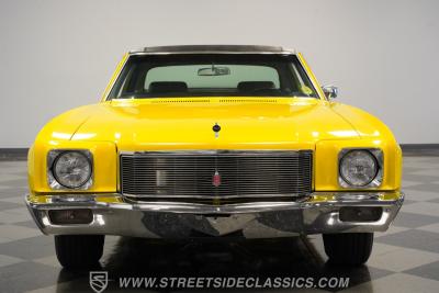 1971 Chevrolet Monte Carlo SS 454