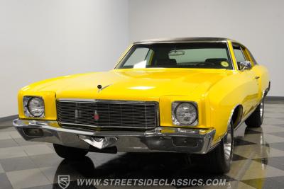 1971 Chevrolet Monte Carlo SS 454