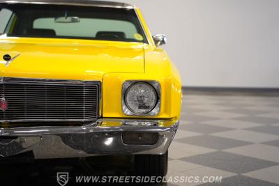 1971 Chevrolet Monte Carlo SS 454