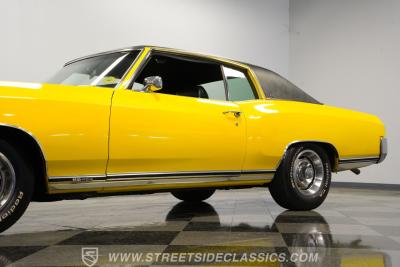 1971 Chevrolet Monte Carlo SS 454