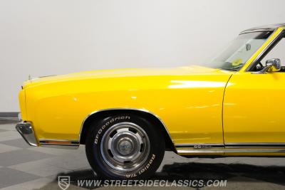 1971 Chevrolet Monte Carlo SS 454