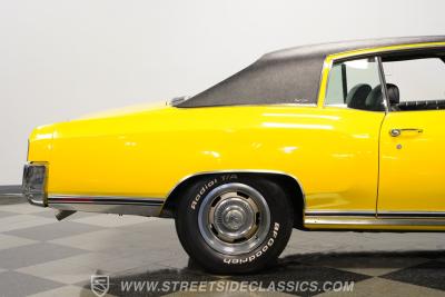 1971 Chevrolet Monte Carlo SS 454