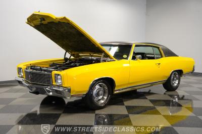 1971 Chevrolet Monte Carlo SS 454