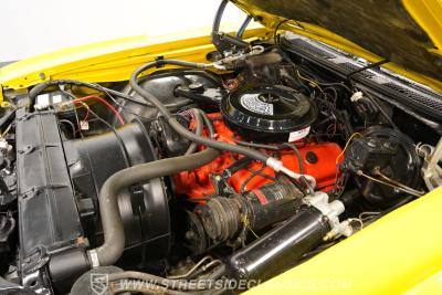 1971 Chevrolet Monte Carlo SS 454