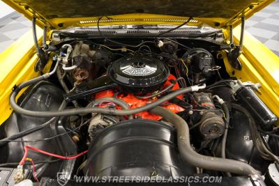 1971 Chevrolet Monte Carlo SS 454