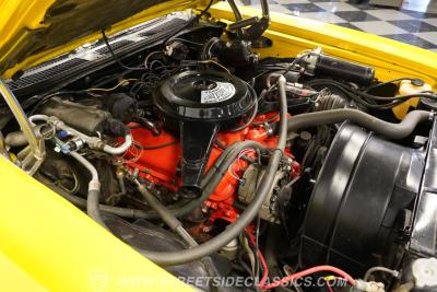 1971 Chevrolet Monte Carlo SS 454