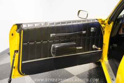 1971 Chevrolet Monte Carlo SS 454