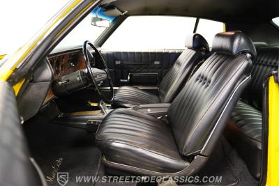 1971 Chevrolet Monte Carlo SS 454