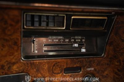 1971 Chevrolet Monte Carlo SS 454