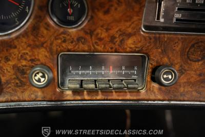 1971 Chevrolet Monte Carlo SS 454