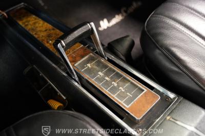 1971 Chevrolet Monte Carlo SS 454