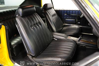 1971 Chevrolet Monte Carlo SS 454