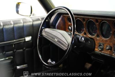 1971 Chevrolet Monte Carlo SS 454