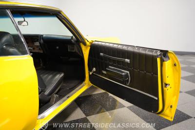 1971 Chevrolet Monte Carlo SS 454