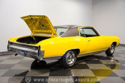 1971 Chevrolet Monte Carlo SS 454