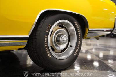 1971 Chevrolet Monte Carlo SS 454